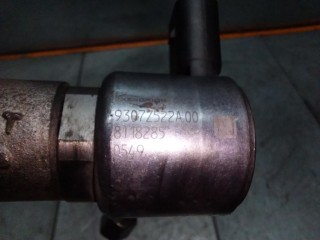 Топливная рампа, ориг. номер A6510700700, 9307Z522A00, R9144Z240A, Mercedes C W204