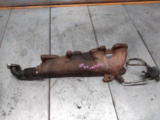 Коллектор выпускной, ориг. номер A6511420001, Mercedes E W212