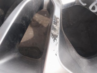 Диск литой, ориг. номер 6QP26TRMAA, 6QP26DD5AA, Dodge Durango 3 поколение [рестайлинг] 2013-2020