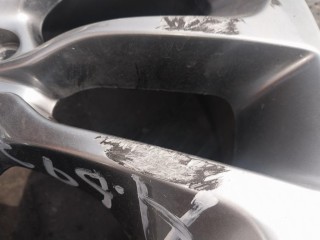 Диск литой, ориг. номер 6QP26TRMAA, 6QP26DD5AA, Dodge Durango 3 поколение [рестайлинг] 2013-2020