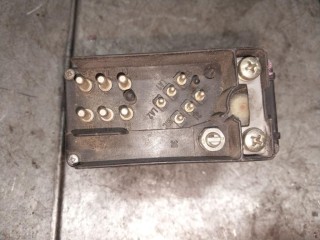 Реле накала свечей, ориг. номер 12211285085, BMW 3 F30/F31/GT F34