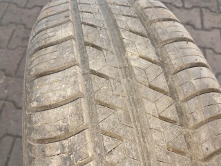 Диск штампованный, ориг. номер 2K0601027, Volkswagen Caddy 3 поколение 2004-2010