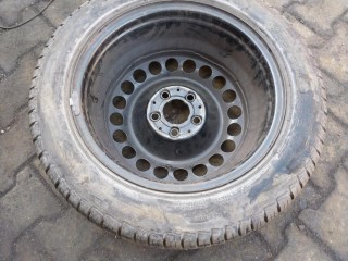Диск штампованный, ориг. номер 2034000302, A2034000302, Mercedes CLK W208 1999-2003
