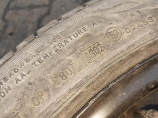 Диск штампованный, ориг. номер 2034000302, A2034000302, Mercedes CLK W208 1999-2003