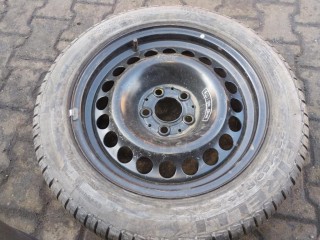 Диск штампованный, ориг. номер 2034000302, A2034000302, Mercedes C W203 2000-2004