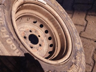 Диск штампованный, ориг. номер A9034000102, 9034000102, Mercedes Sprinter W901-905 2000-2006