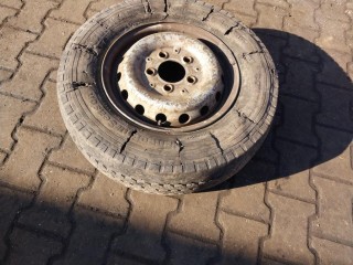 Диск штампованный, ориг. номер A9034000102, 9034000102, Mercedes Sprinter W901-905 2000-2006
