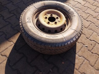 Диск штампованный, ориг. номер A9034010802, 9034010802, Volkswagen LT 2 поколение 1996-2006