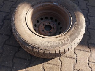 Диск штампованный, ориг. номер A9034010802, 9034010802, Mercedes Sprinter W901-905 2000-2006