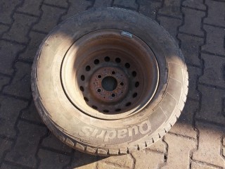 Диск штампованный, ориг. номер A9034010802, 9034010802, Mercedes Sprinter W901-905 2000-2006