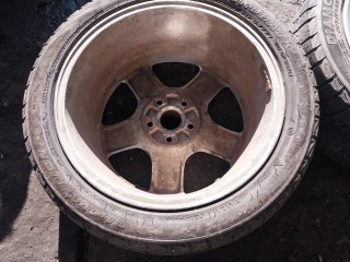 Диск литой, ориг. номер 4B0601025AB, Audi A6 C5/4B 2001-2005