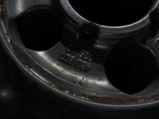 Диск литой, ориг. номер 4B0601025AB, Audi A6 C5/4B 2001-2005