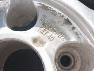 Диск литой, ориг. номер 4B0601025AB, Audi A6 C5/4B 2001-2005