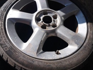 Диск литой, ориг. номер 4B0601025AB, Audi A6 C5/4B 2001-2005