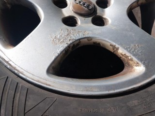 Диск литой, ориг. номер 8D0601025C, Audi A6 C5/4B 2001-2005