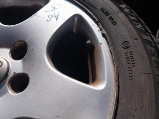 Диск литой, ориг. номер 8D0601025C, Audi A4 B5 [рестайлинг] 1999-2001