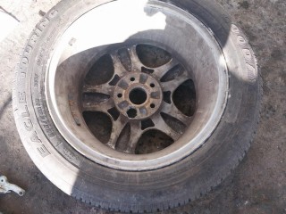 Диск литой, ориг. номер 8D0601025C, Audi A6 C5/4B 2001-2005