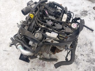Двигатель, ориг. номер YYJB, E1BG6007AB, Ford Courier