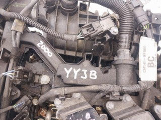 Двигатель, ориг. номер YYJB, E1BG6007AB, Ford Courier