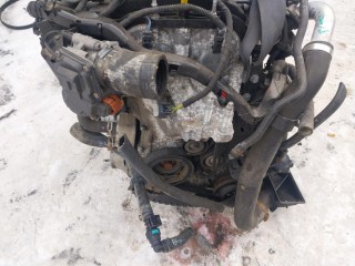 Двигатель, ориг. номер YYJB, E1BG6007AB, Ford Courier