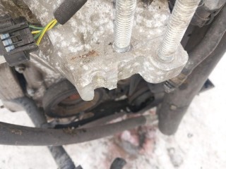 Двигатель, ориг. номер YYJB, E1BG6007AB, Ford Courier