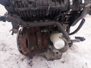 Двигатель, ориг. номер YYJB, E1BG6007AB, Ford Courier