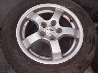 Диск литой, ориг. номер KBA47019, Volkswagen Passat B6 2005-2010