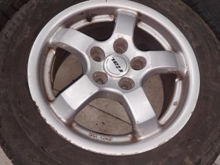 Диск литой, ориг. номер KBA47019, Audi A6 C5/4B [рестайлинг] 2001-2005