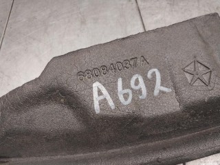 Шумоизоляция колесных арок, ориг. номер 68084037AD, Dodge Durango 3 поколение [рестайлинг] 2013-2020