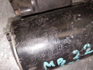 Стартер, ориг. номер A0051513401, 0001107403, Mercedes C W203