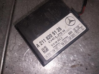 Блок управления (другие), ориг. номер A2118209126, Mercedes C W202