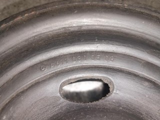 Шкив коленвала, ориг. номер A6110300503, Mercedes C W202