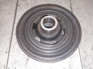 Шкив коленвала, ориг. номер A6110300503, Mercedes C W202