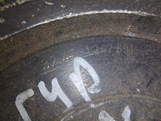 Шкив насоса гидроусилителя, ориг. номер 32421247891, BMW 3 E36