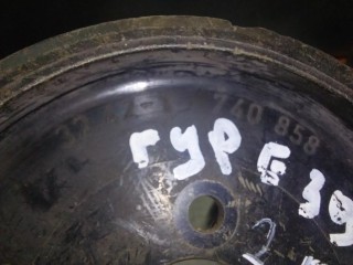 Шкив насоса гидроусилителя, ориг. номер 32421740858, BMW 7 E38