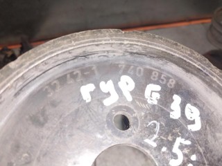 Шкив насоса гидроусилителя, ориг. номер 32421740858, BMW 7 E38