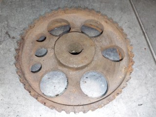 Шкив ТНВД, ориг. номер 068130111B, Volkswagen Santana