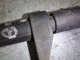 Датчик коленвала, ориг. номер A0031532828, Mercedes C W203