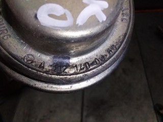 Клапан EGR, ориг. номер A1121400060, 72213600, Mercedes E W210