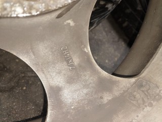 Диск литой, Opel Astra F 1991-1994