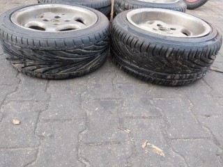 Диск литой, Volkswagen Passat B4 1993-1997