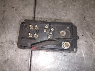 Реле накала свечей, ориг. номер A0085450032, Mercedes 190 W201