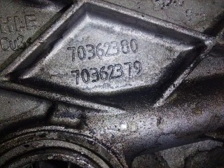 Корпус масляного фильтра, ориг. номер A645090048, Mercedes C W204