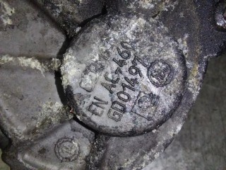 Насос вакуумный, ориг. номер A6512300165, GD01497, Mercedes C W204