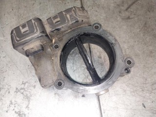 Заслонка дроссельная, ориг. номер A6510900470, Mercedes C W204