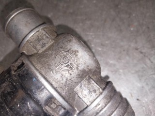 Клапан холостого хода, ориг. номер 0280140524, 13411433626, BMW 3 E36