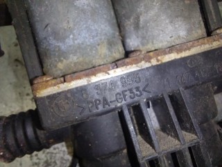 Кран отопителя (печки), ориг. номер 64128374995, BMW X5 E53