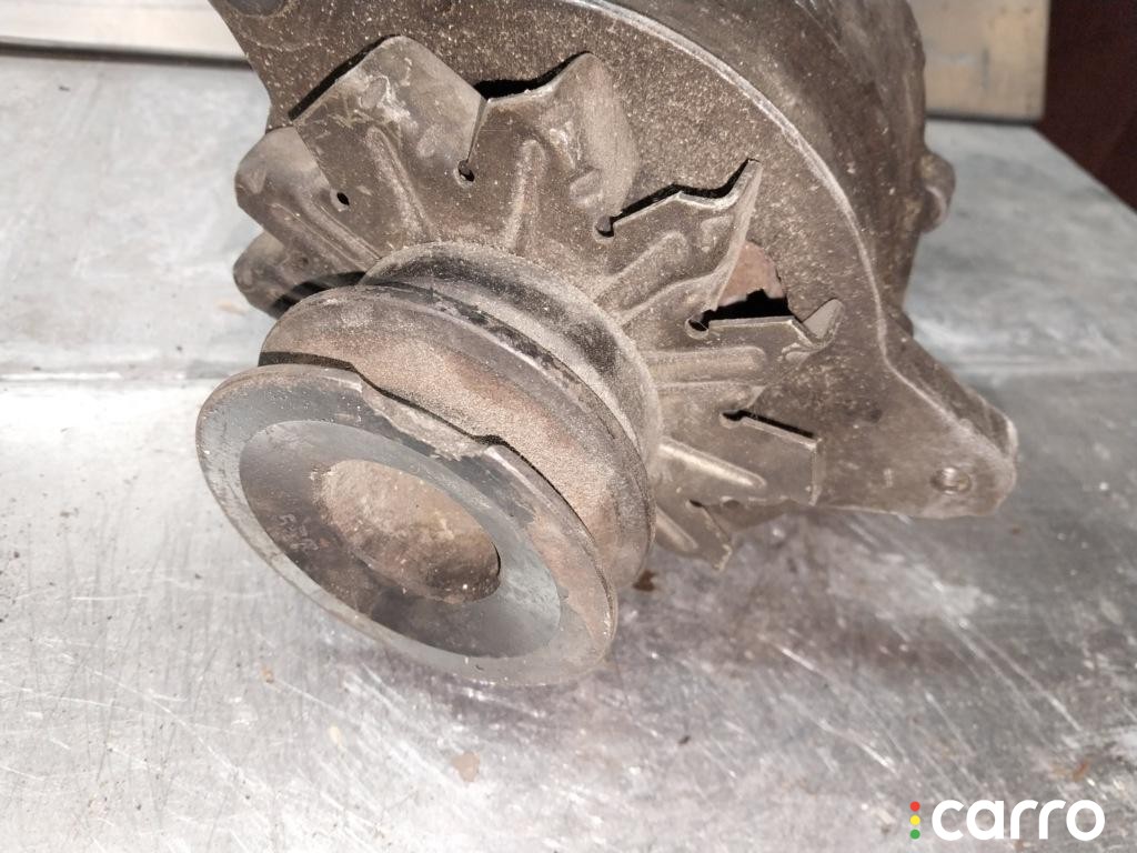 Генератор Daihatsu Rocky 3 поколение, 2.8 л, дизель, 2703087605, фото 10