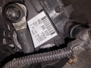 Генератор, ориг. номер 06F903023F, 0124525066, Volkswagen Passat CC