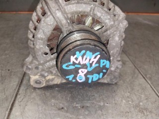 Генератор, ориг. номер 06F903023F, 0124525066, Volkswagen Passat CC